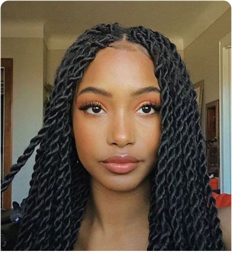 Twist Braids